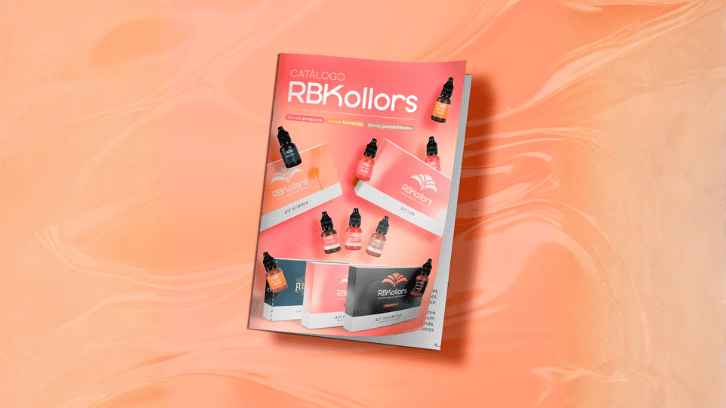 RBKollors launches New Catalog for 2026! See and download now